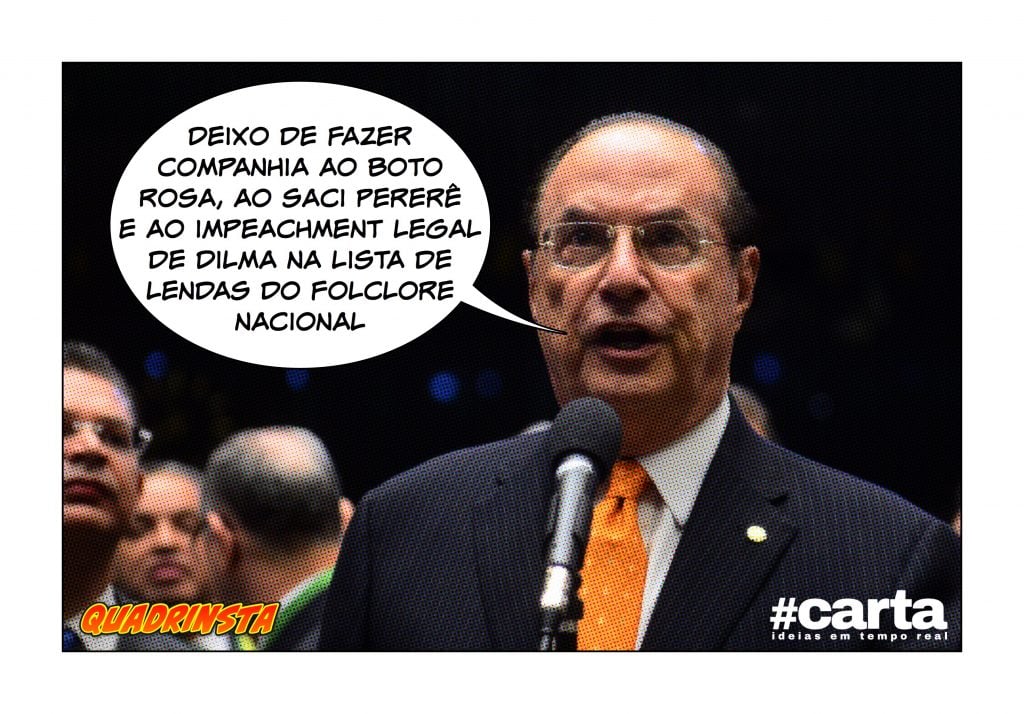 Prisão de Maluf é autorizada e deixa lista de lendas do folclore