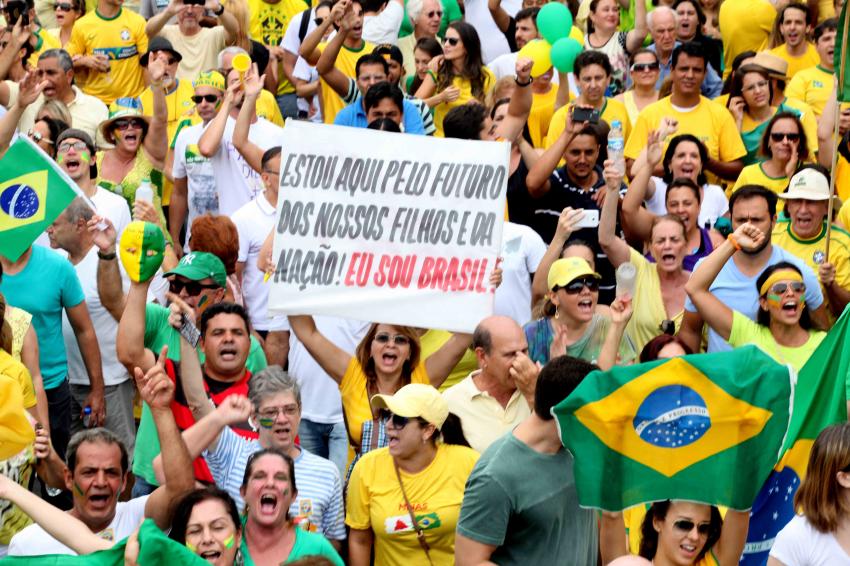 Gente “de” bem? Precisamos de gente “do” bem!