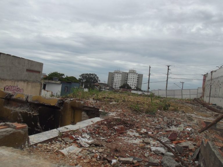 terreno desapropriado