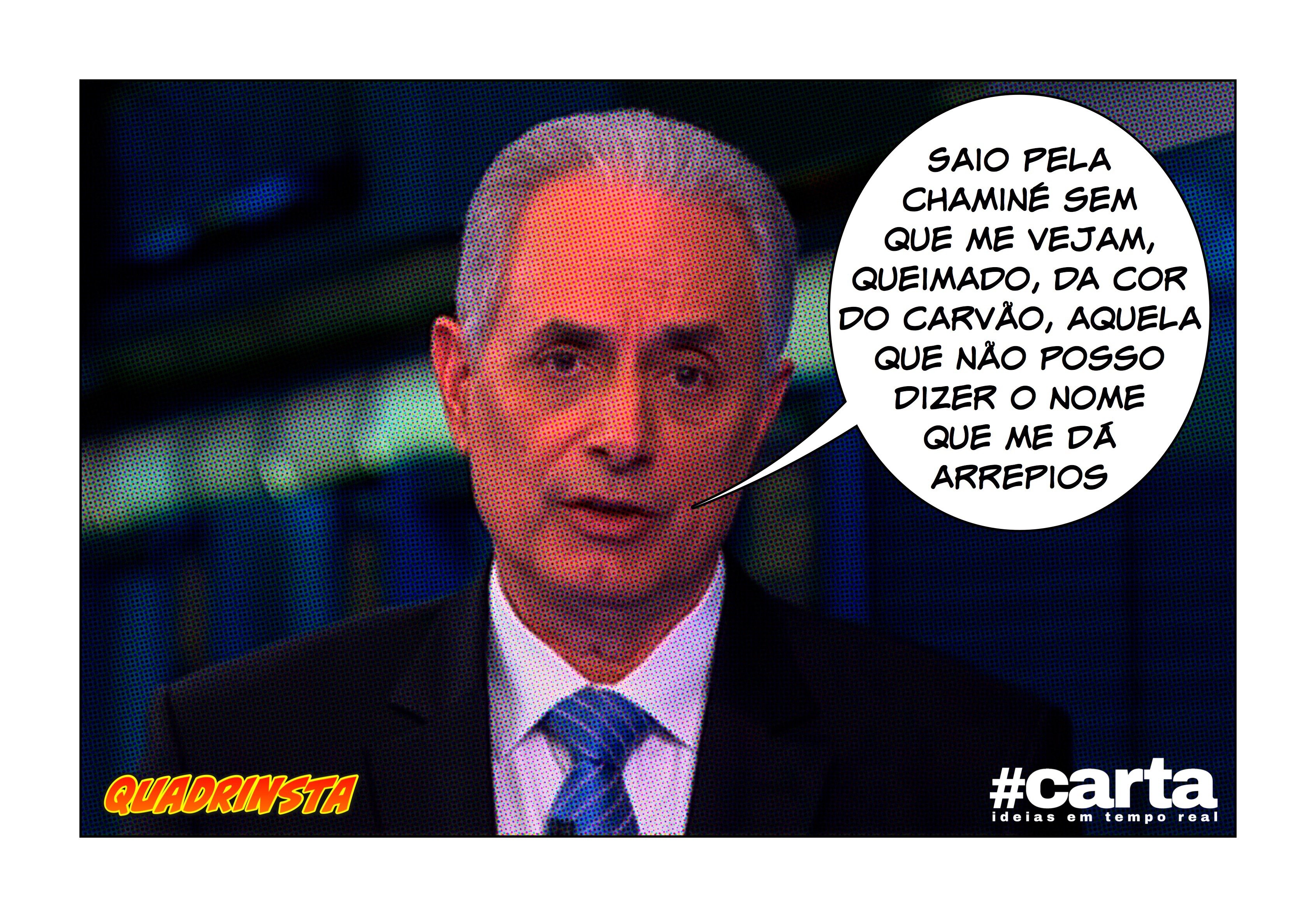 William Waack deixa Rede Globo pela chaminé
