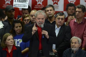 A justiça e o julgamento de Lula