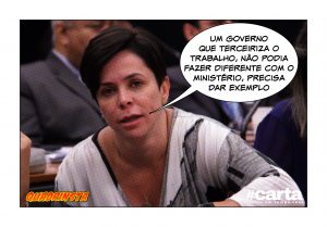 Justiça impede terceirização de Ministério do Trabalho