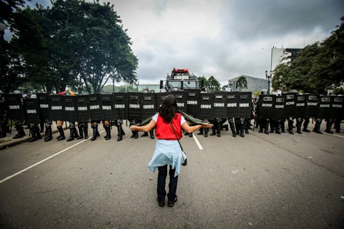 Desde 2013, vivemos a “doutrina do choque”. Como responder a ela?