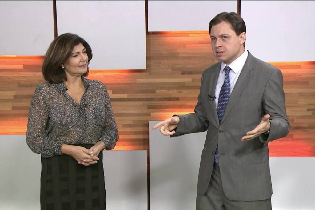 Como a televisão brasileira cobriu o julgamento de Lula?