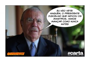 Ano novo começa com Sarney na presidência: “Será um 1986 de avanços”
