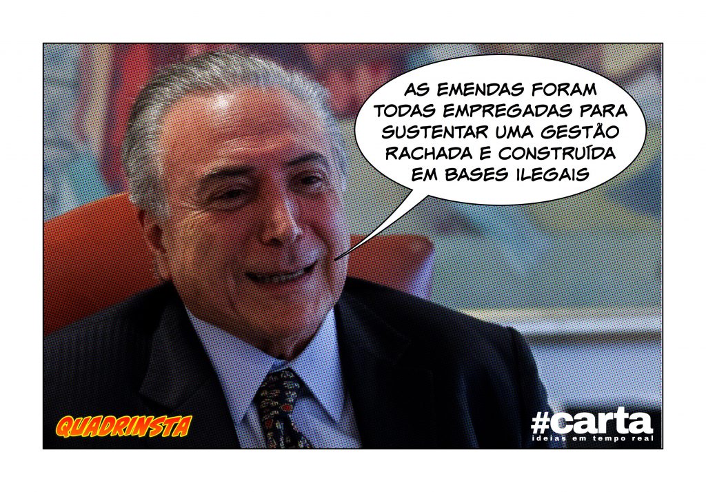 Emendas para rachaduras no Governo são caras e frágeis, diz engenheiro