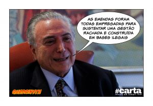 Emendas para rachaduras no Governo são caras e frágeis, diz engenheiro