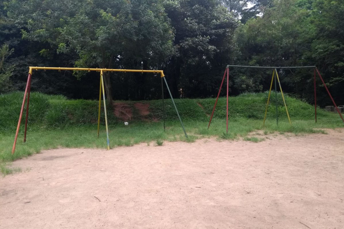 “Parque Nabuco está abandonado”, reclamam moradores do Jabaquara