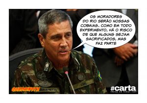 Cobaias, cariocas querem que rato do Planalto participe de experimento