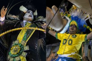 Carnaval: o título é da Beija-Flor, mas a glória é da Tuiuti
