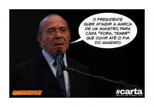 Governo lança volumes de enciclopédia com nomes de ministros de Temer