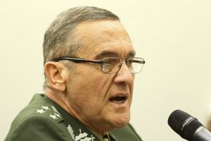 General Villas Bôas, lembre-se de Jesus: A verdade liberta