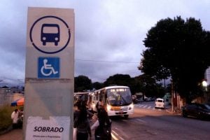 Terminal de ônibus do Itaim Paulista não sai do papel