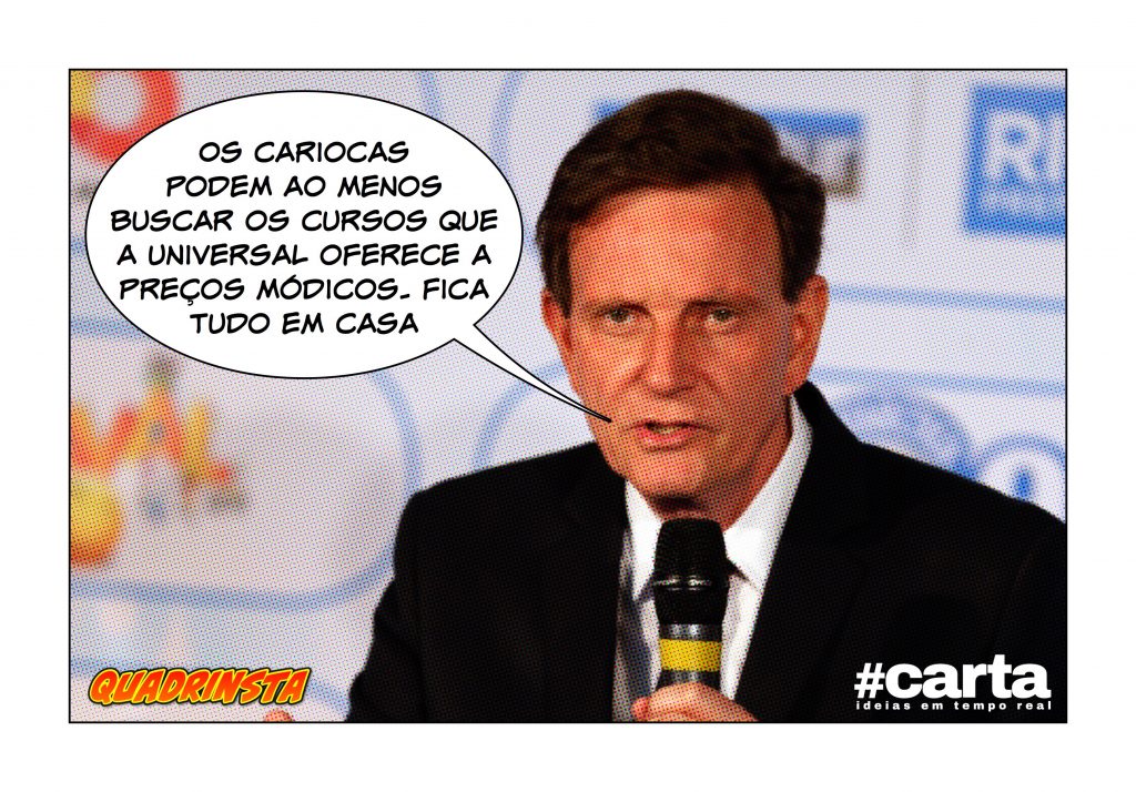 Cariocas buscam curso de Pastor para evitar IPTU de Crivella