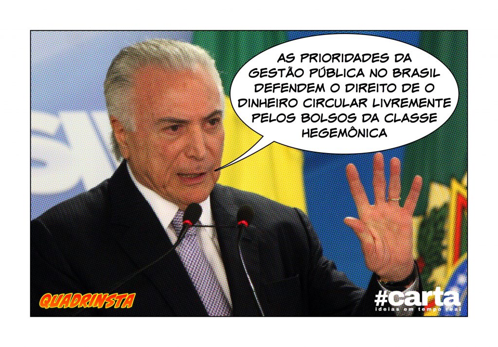 Brasília prioriza Previdência e esquece reforma de viaduto