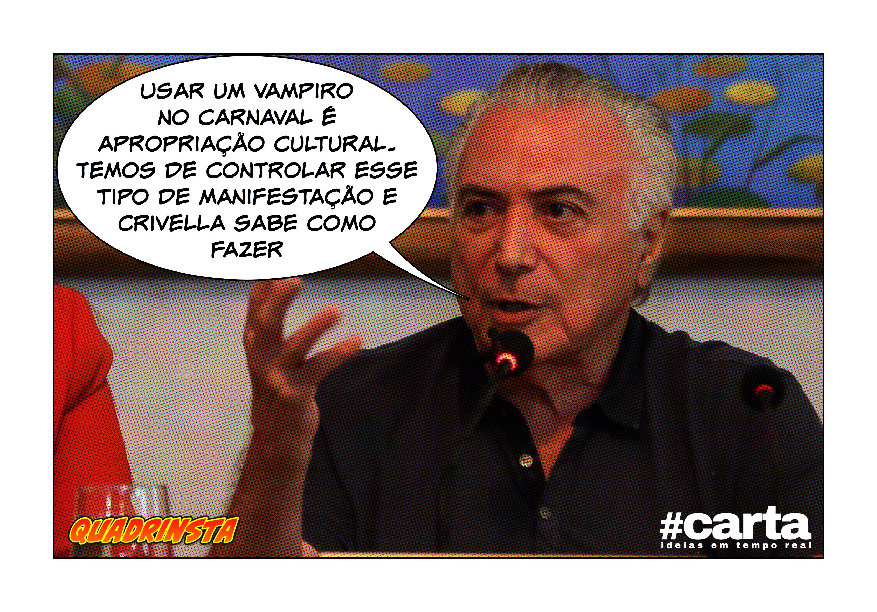 Temer prepara reforma carnavalesca e quer Crivella como relator