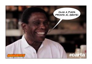 Quadrinsta fecha após contraventor levar carnaval criticando corrupção
