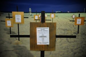 Paz sem justiça é falsa paz