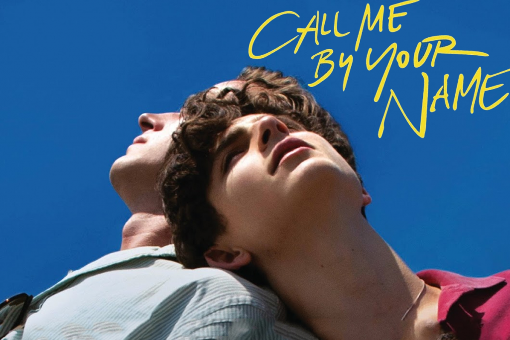 “Me chame pelo seu nome” e outras duas dicas de livros sobre sexualidade