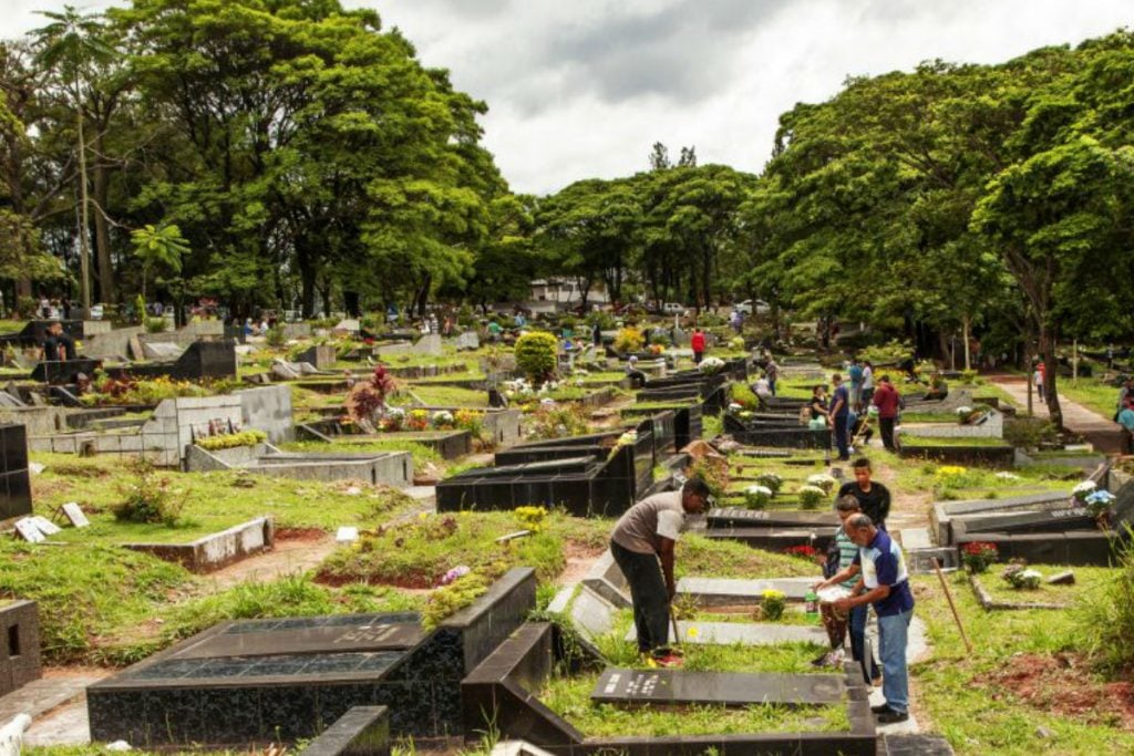 Quais são e onde estão os cemitérios públicos em São Paulo?