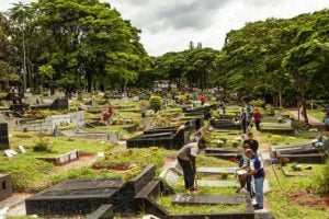 Quais são e onde estão os cemitérios públicos em São Paulo?