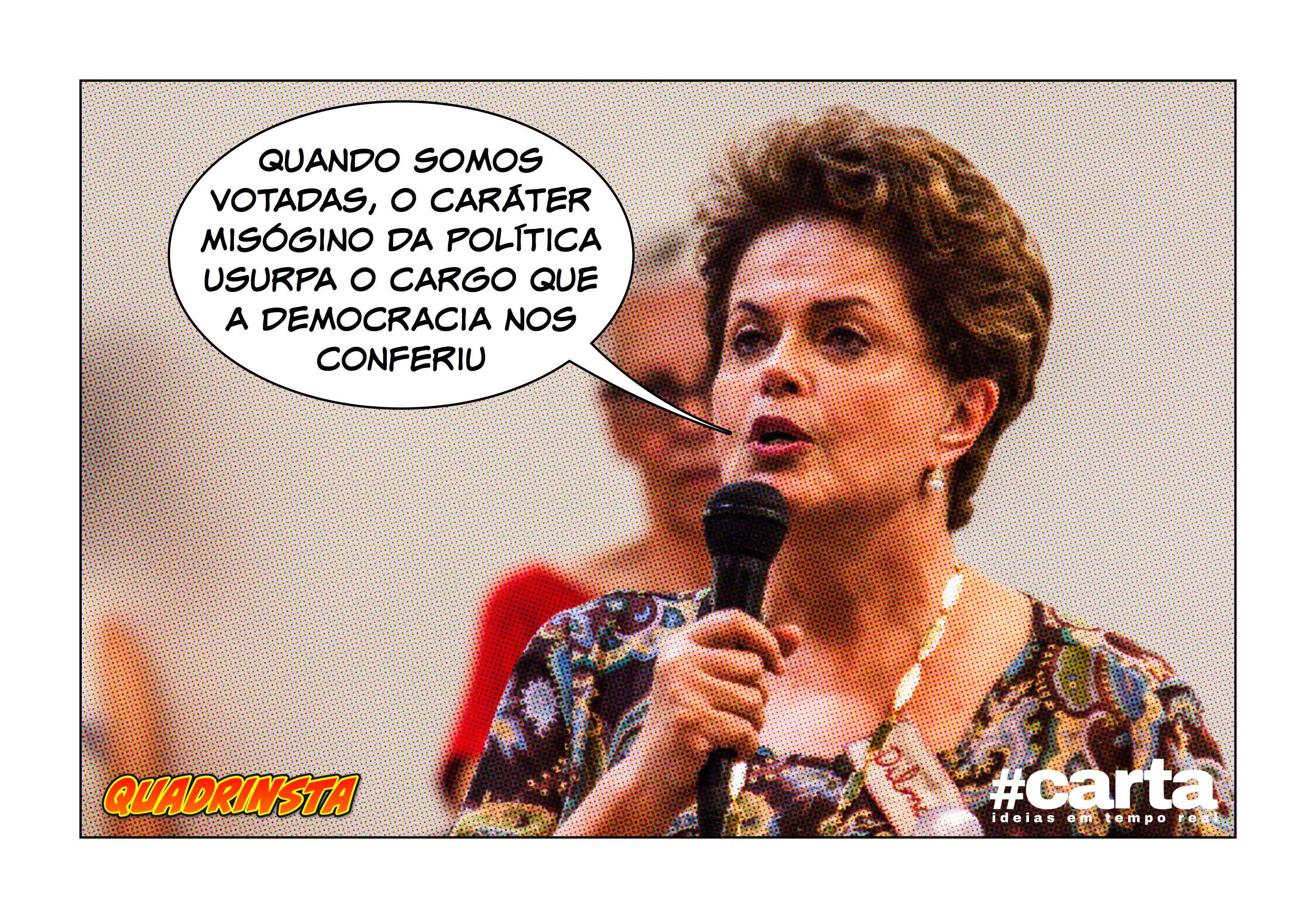 Respeito à mulher a ao voto seguem na lista de direitos em extinção
