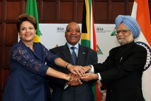 Para além do BRICS: o IBAS é estratégico para o Brasil