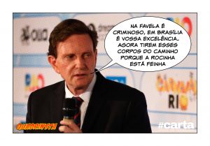 ABL autoriza uso do verbete “criminoso” fora de favelas do RJ