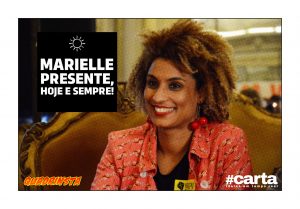 Luto por Marielle Franco potencializa luta por direitos humanos