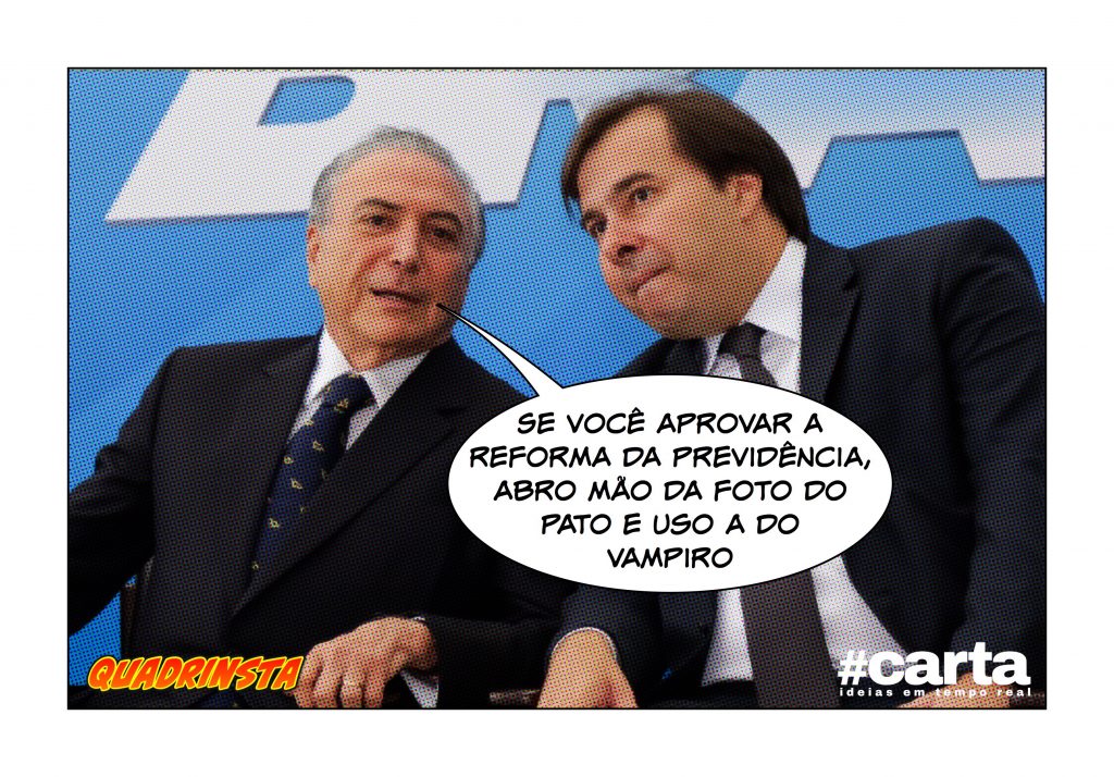 Sorteio define quem usará foto de pato amarelo em urna eletrônica