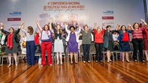 Violência política sexista na Semana da Mulher