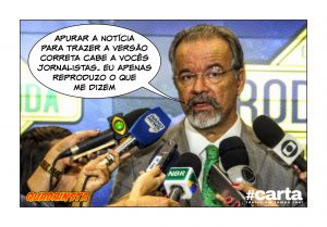 Ministro muda versão sobre Marielle e tem direito a permanecer calado