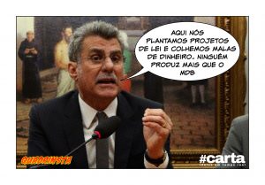 MDB teme ocupação do MST após fuga de deputados: “terra improdutiva”