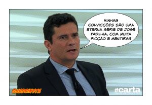 Entrevista de Sérgio Moro ao Roda Viva teve direção de José Padilha