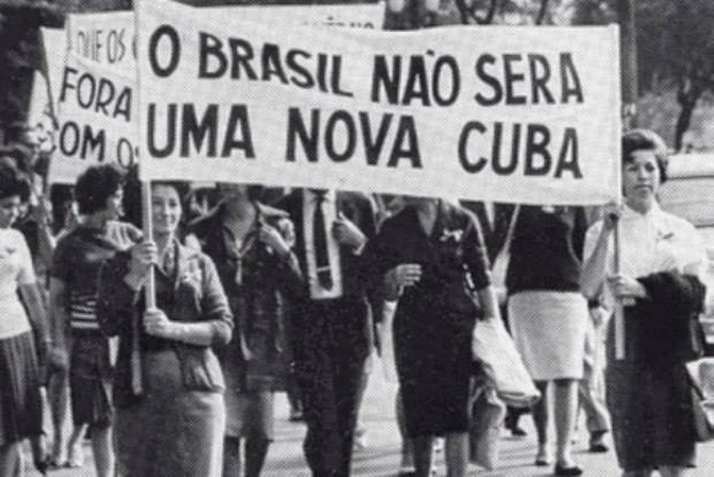 1964 e 2016: vislumbres de nossas elites