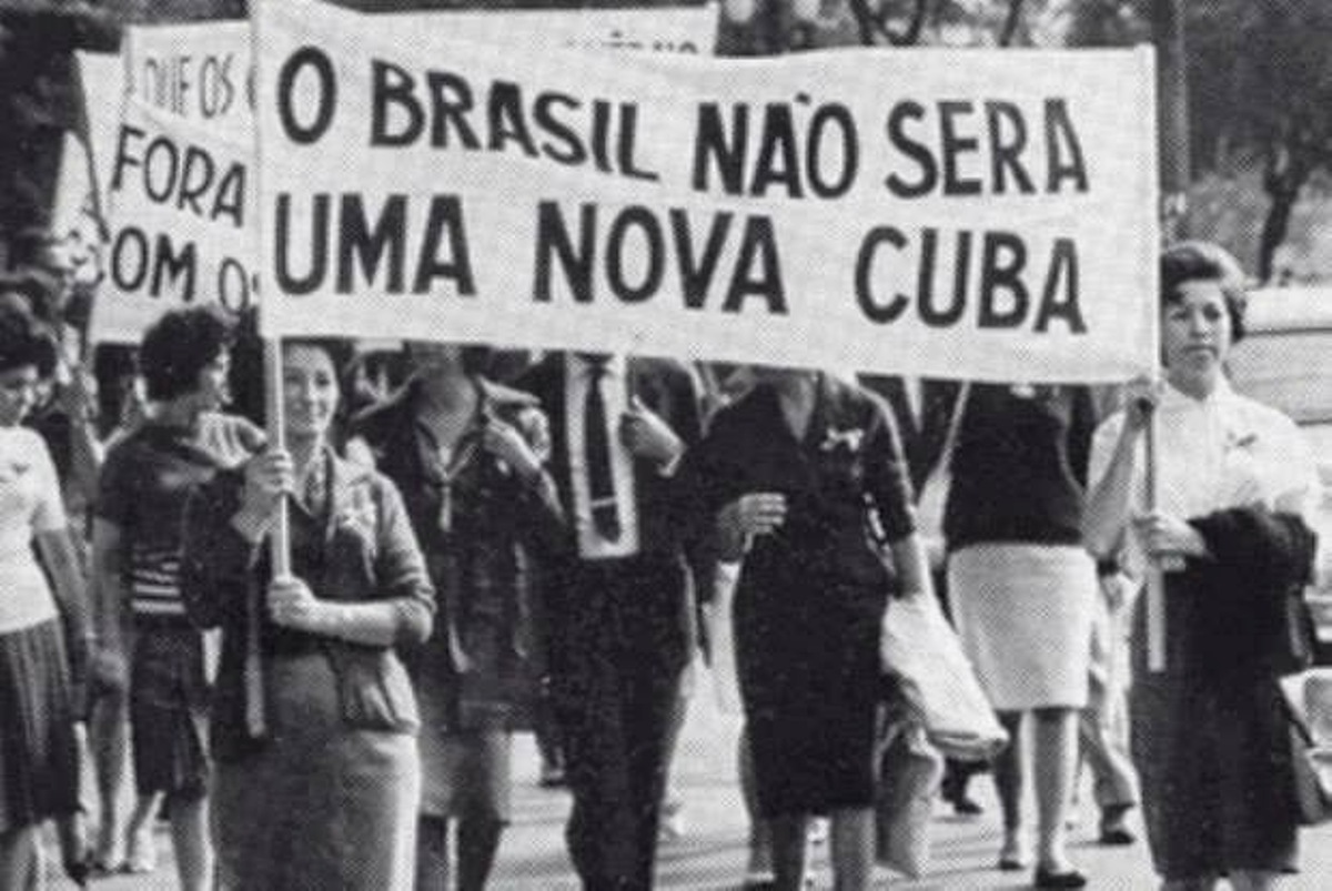 1964 e 2016: vislumbres de nossas elites