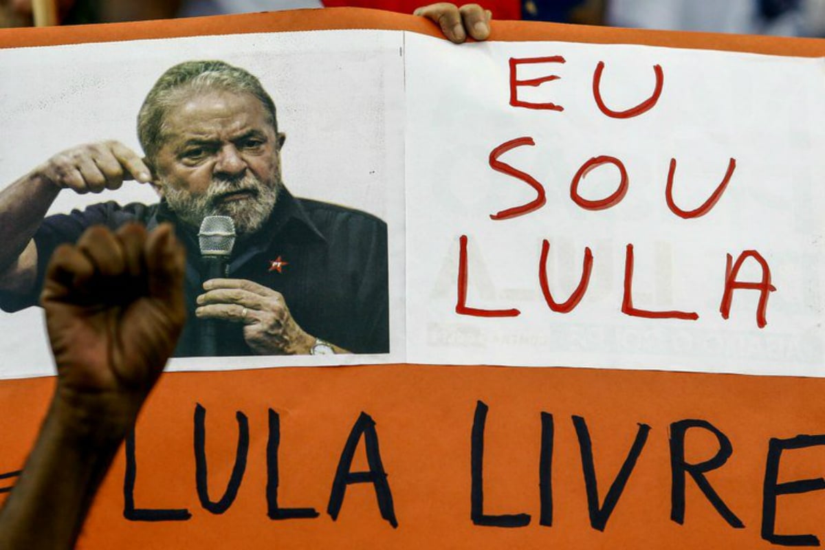 Lula sairá ainda maior da prisão
