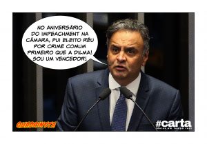 Aécio Neves é eleito réu no Supremo com 100% dos votos