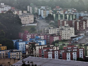 Como BBB, Cidade Tiradentes ganhará câmeras de monitoramento ao vivo