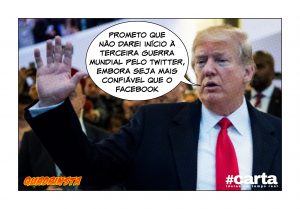 Rússia exige moderador do Twitter no Conselho de Segurança da ONU