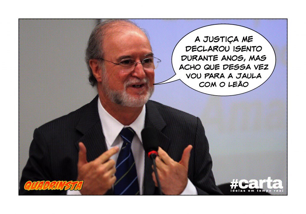 Receita cria campo “propina” na declaração de IR de políticos do PSDB