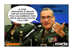 Pato amarelo ganha patente e quer fundar República dos cidadãos de bem