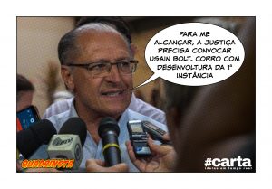 Humor: Brasileiro acorda e descobre que tucano na 1ª instância é só sonho