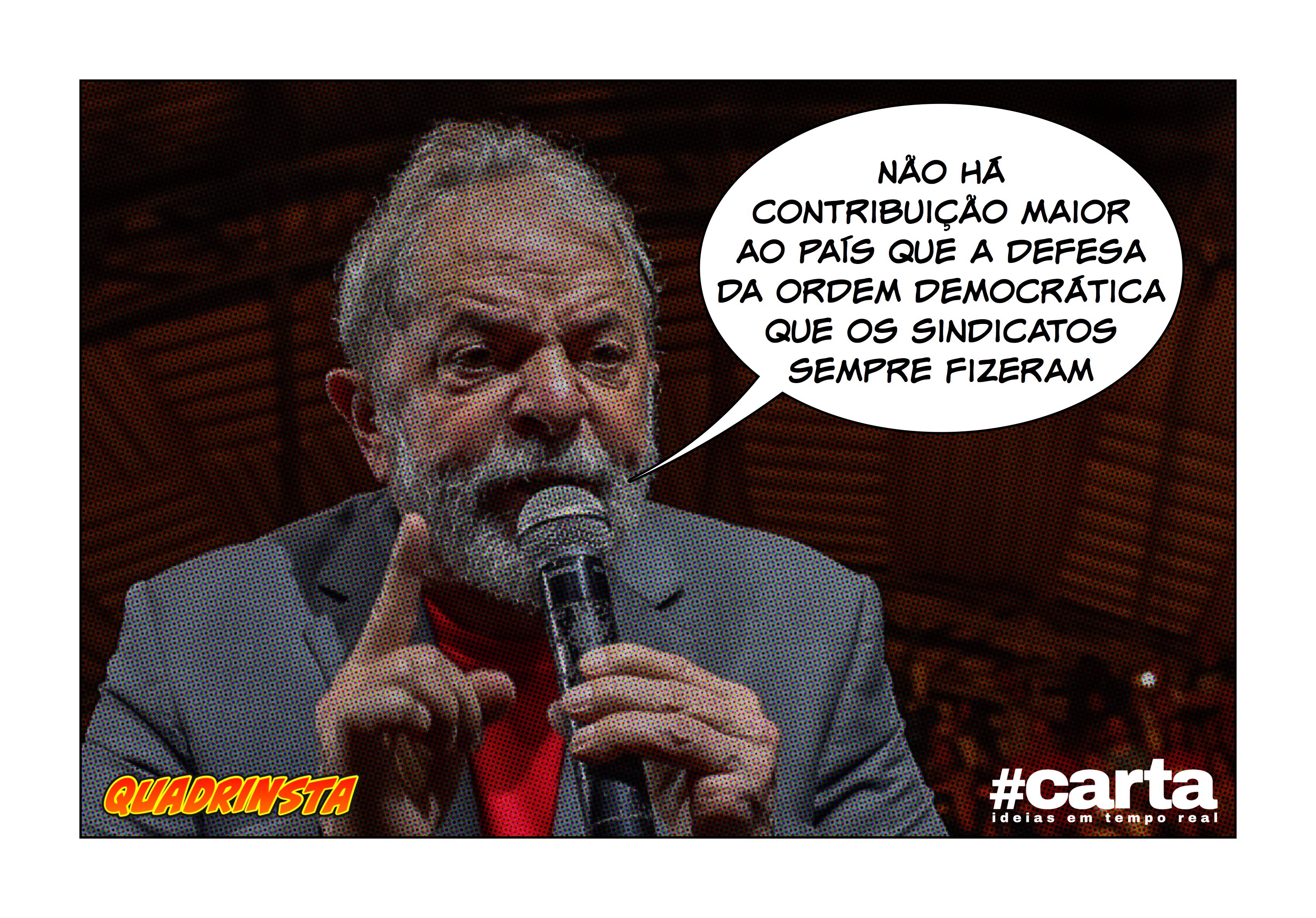 Contribuição sindical de metalúrgicos em abril é defesa à democracia