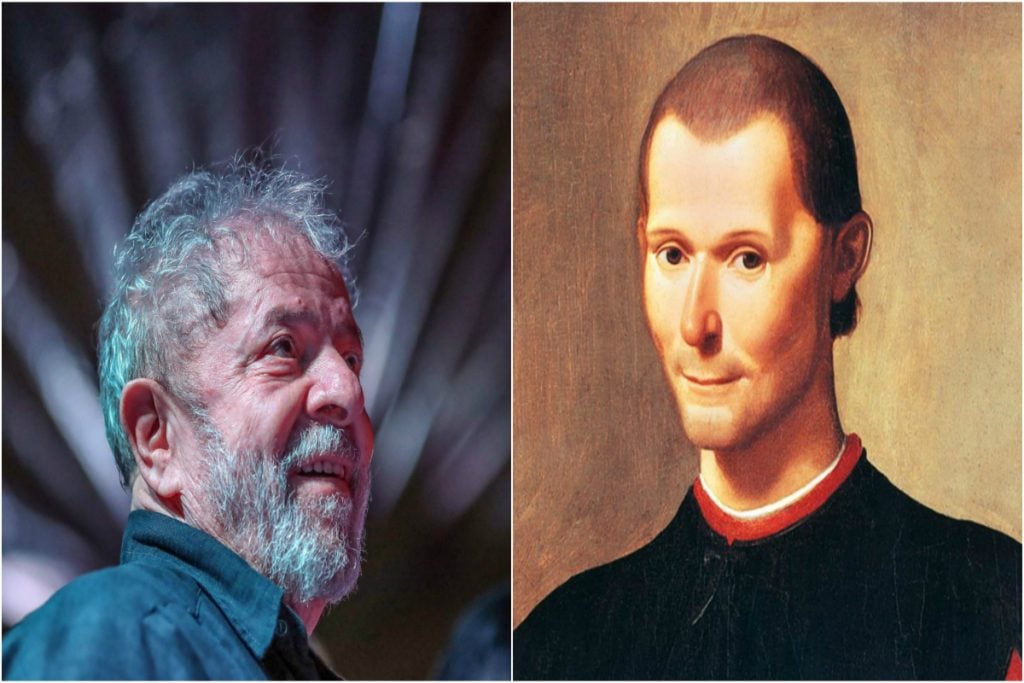 Maquiavel e Lula, diálogo possível