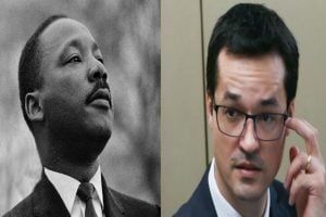 Martin Luther King vs. Deltan Dallagnol