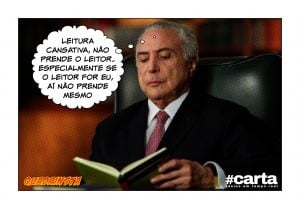 Constituição está encalhada em livrarias de Brasília: “faltam figuras”