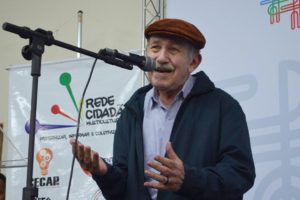 Paul Israel Singer, muito obrigada!