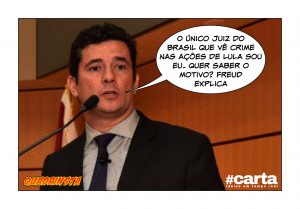 PT promove congresso de psiquiatria com tema “Lula a Moro: obsessão?”