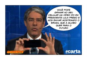 Ibama concede título de proteção ambiental a Globo: “Abutres”
